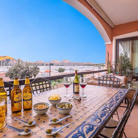 Sardinia Family Villas - Cannigione Beach Apartments Eksteriør billede