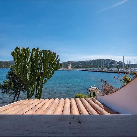 Sardinia Family Villas - Cannigione Beach Apartments Eksteriør billede