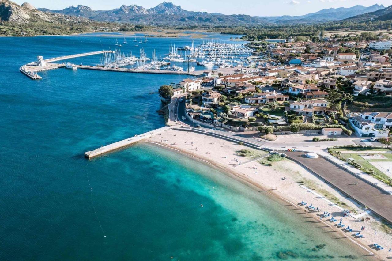 Sardinia Family Villas - Cannigione Beach Apartments Eksteriør billede