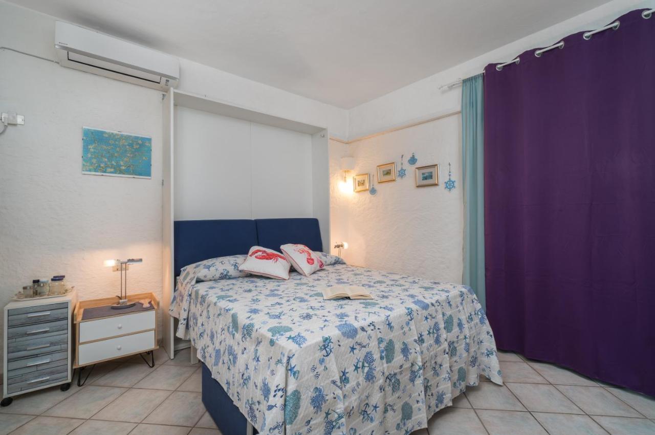 Sardinia Family Villas - Cannigione Beach Apartments Eksteriør billede