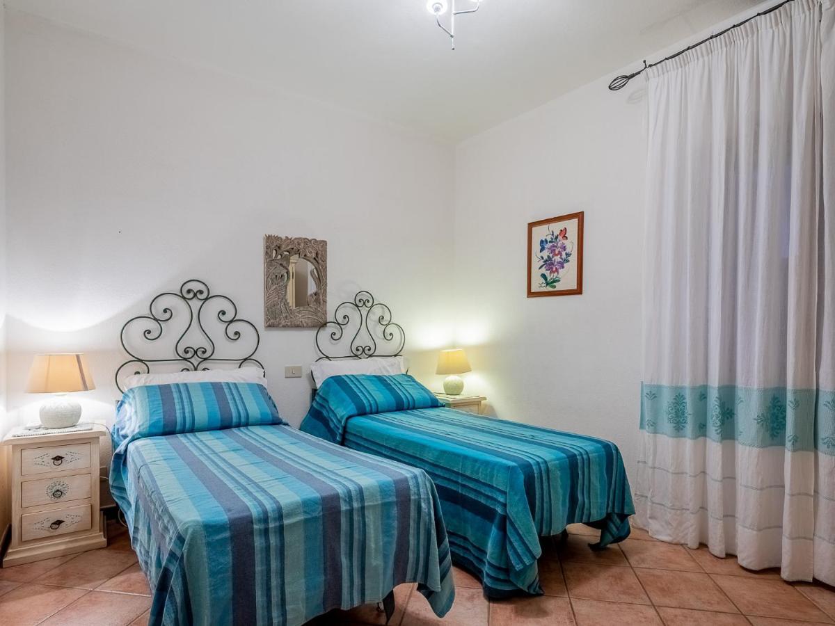 Sardinia Family Villas - Cannigione Beach Apartments Eksteriør billede
