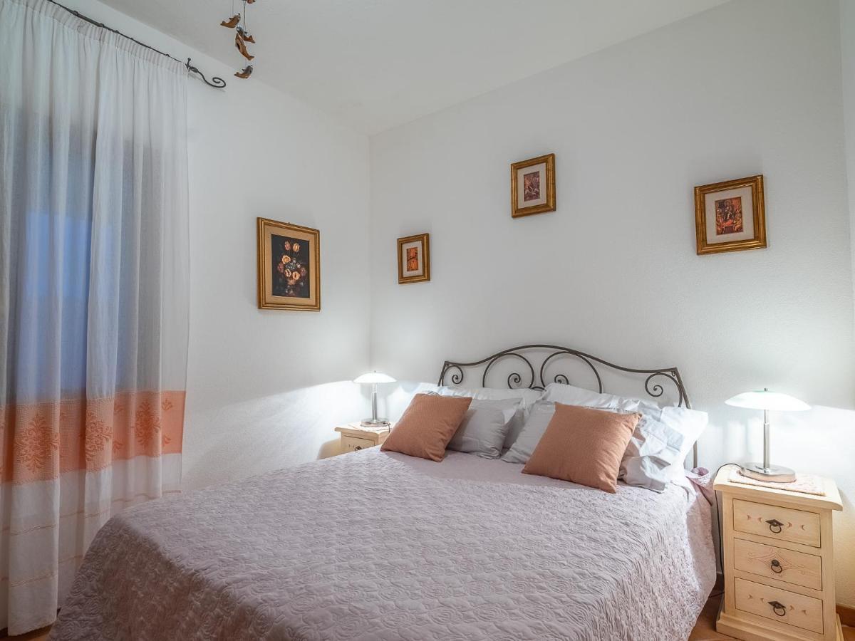 Sardinia Family Villas - Cannigione Beach Apartments Eksteriør billede