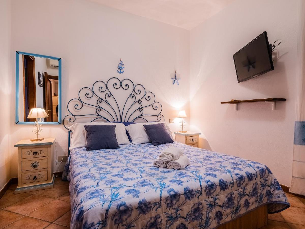 Sardinia Family Villas - Cannigione Beach Apartments Eksteriør billede