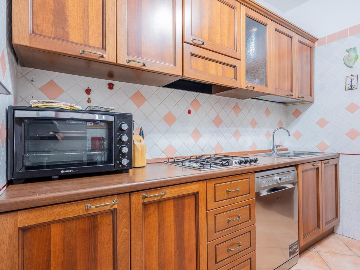 Sardinia Family Villas - Cannigione Beach Apartments Eksteriør billede
