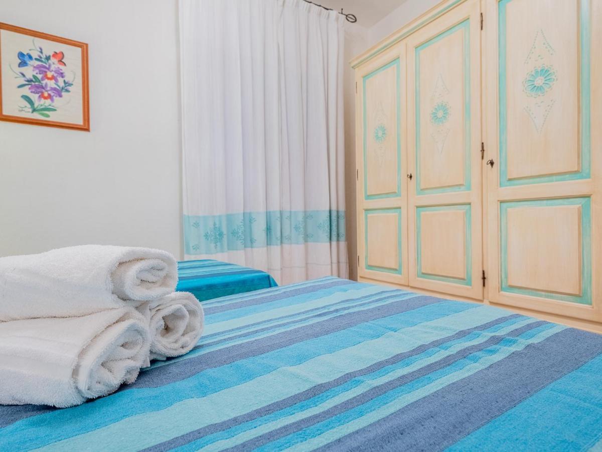 Sardinia Family Villas - Cannigione Beach Apartments Eksteriør billede