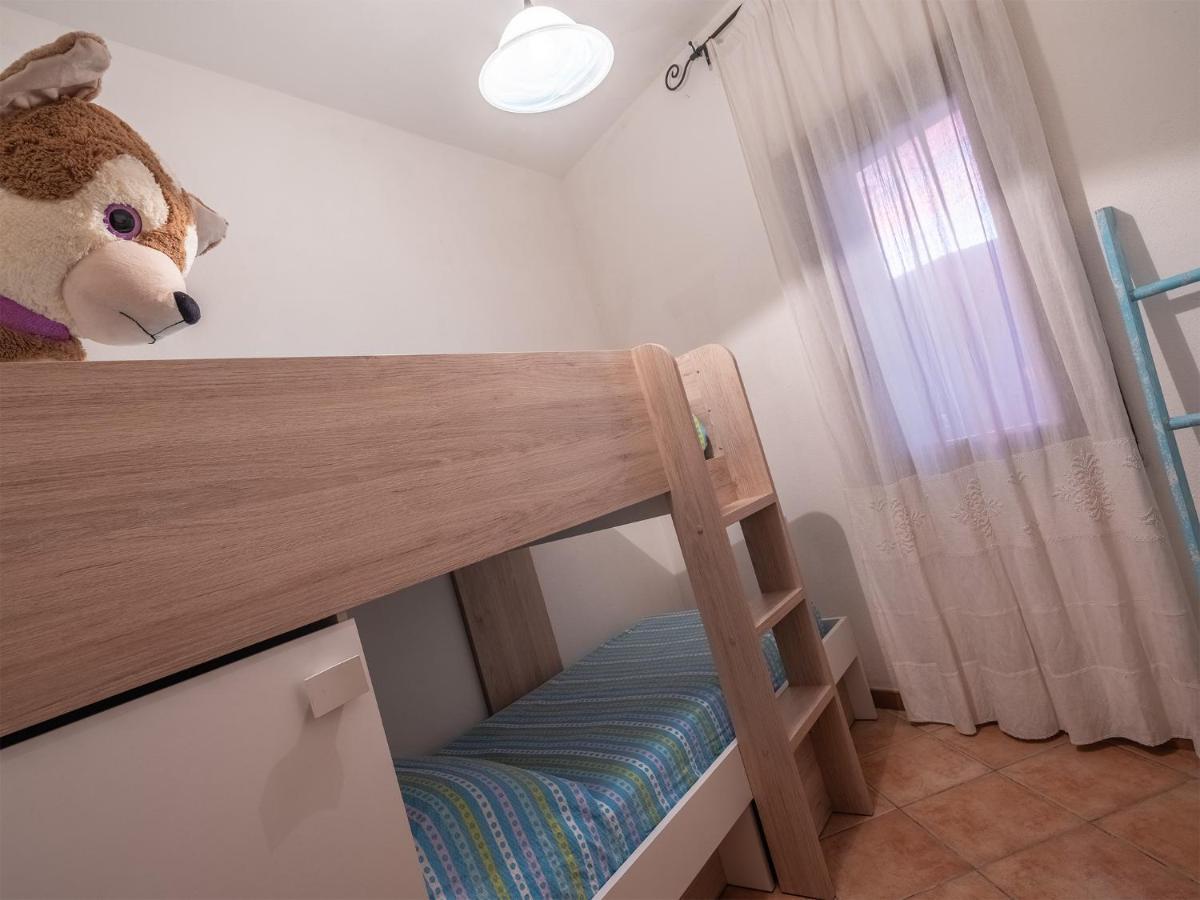 Sardinia Family Villas - Cannigione Beach Apartments Eksteriør billede