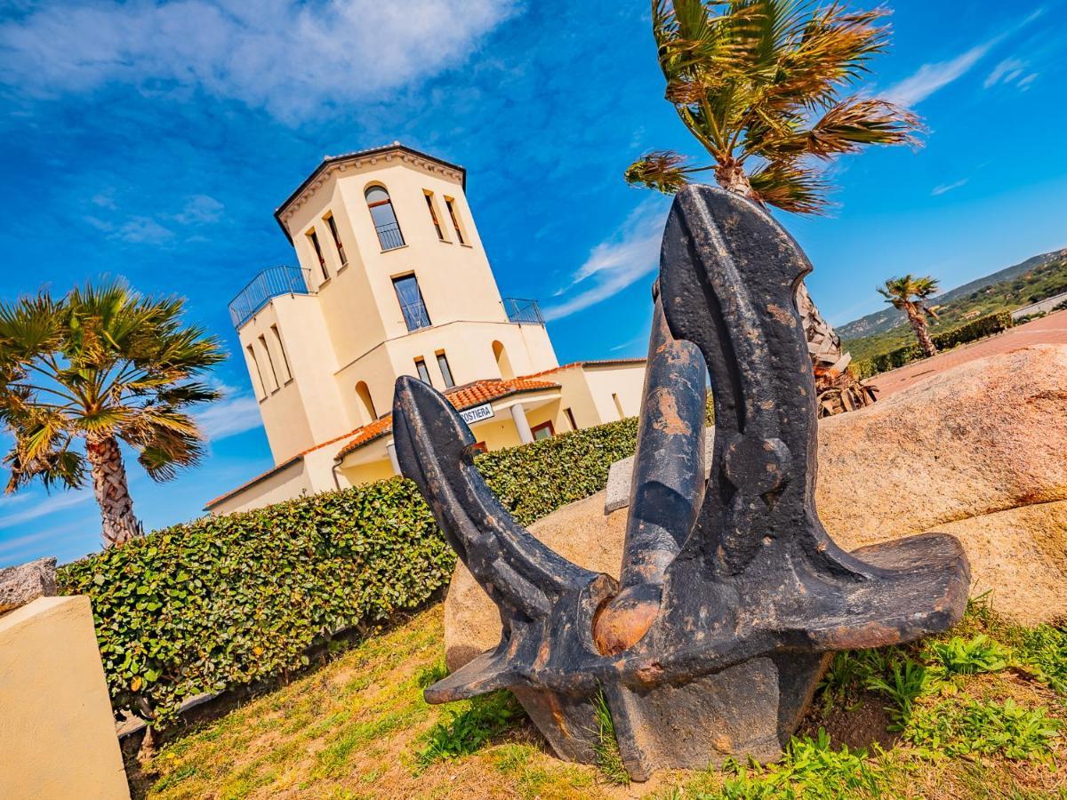 Sardinia Family Villas - Cannigione Beach Apartments Eksteriør billede