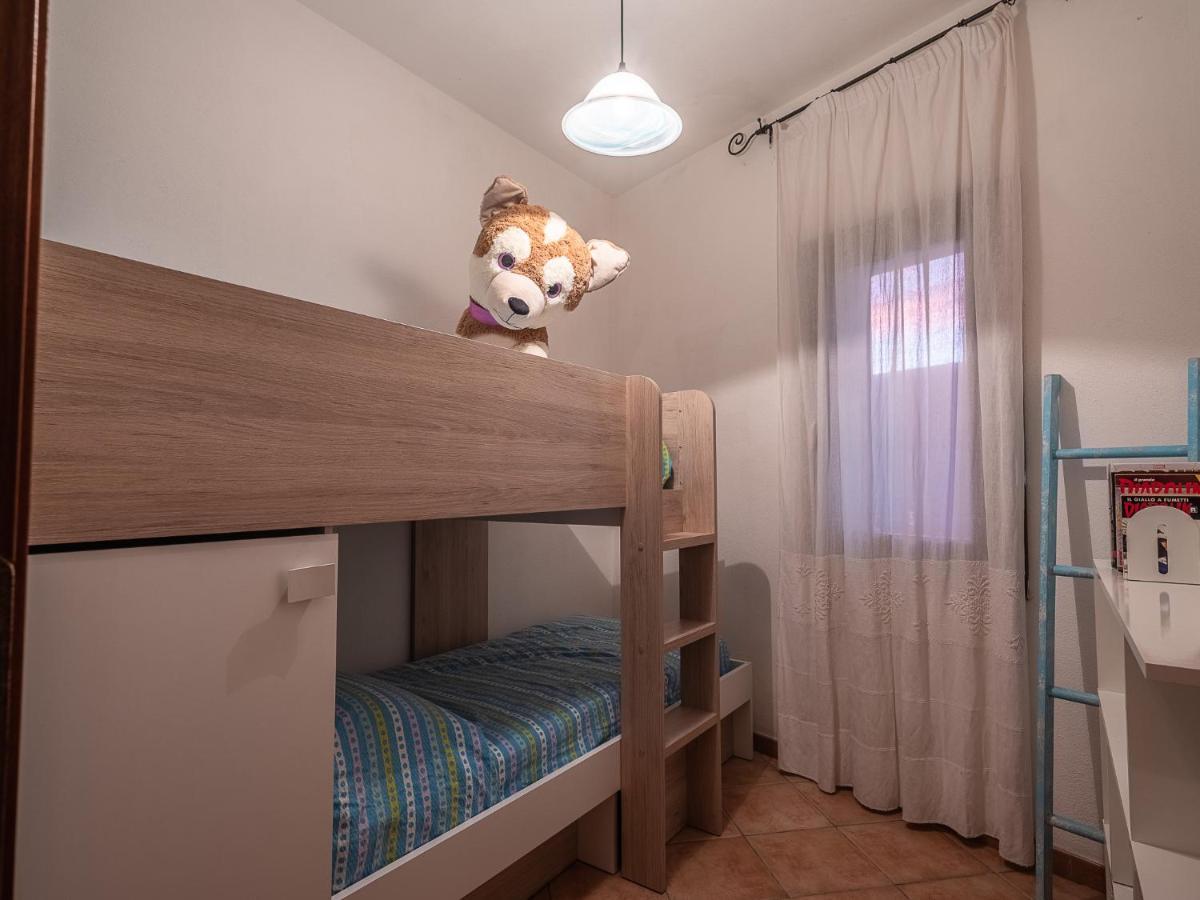 Sardinia Family Villas - Cannigione Beach Apartments Eksteriør billede