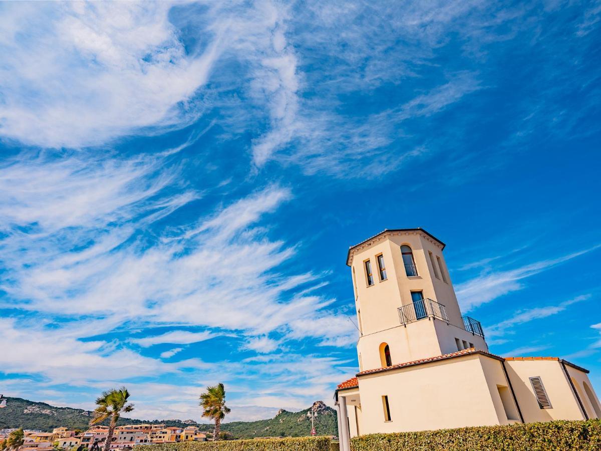 Sardinia Family Villas - Cannigione Beach Apartments Eksteriør billede