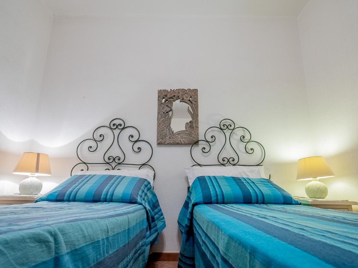 Sardinia Family Villas - Cannigione Beach Apartments Eksteriør billede