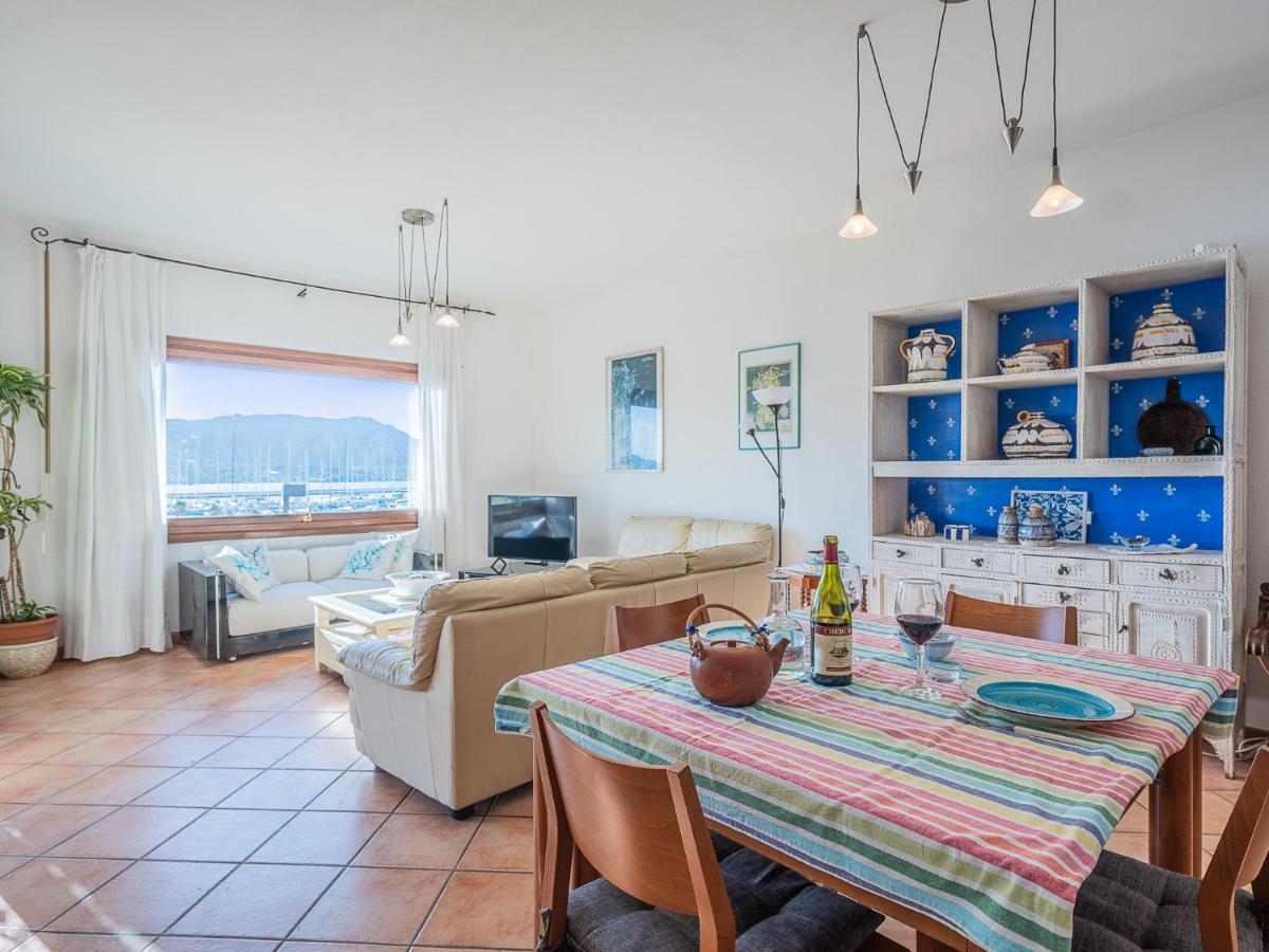 Sardinia Family Villas - Cannigione Beach Apartments Eksteriør billede