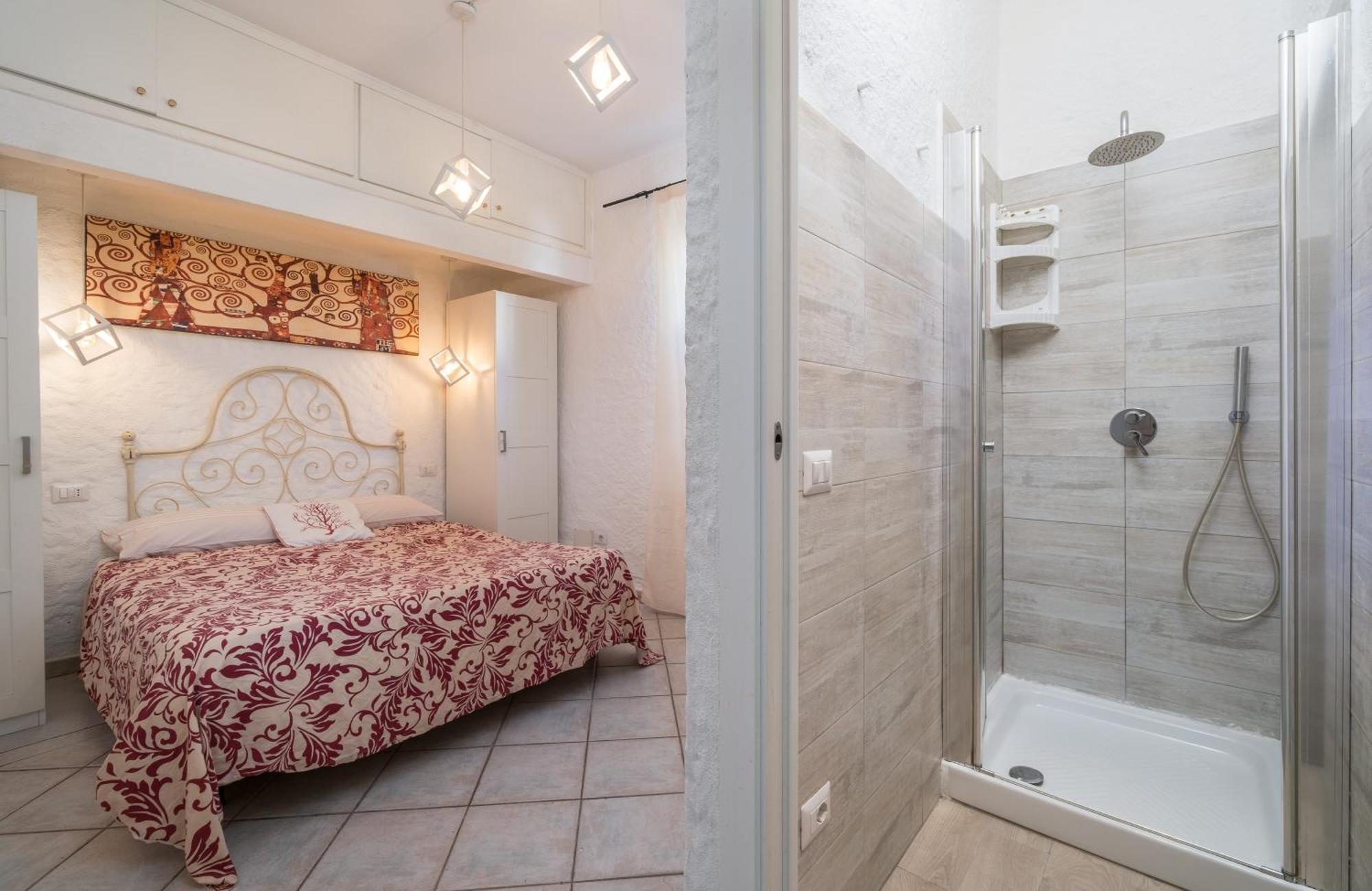 Sardinia Family Villas - Cannigione Beach Apartments Eksteriør billede