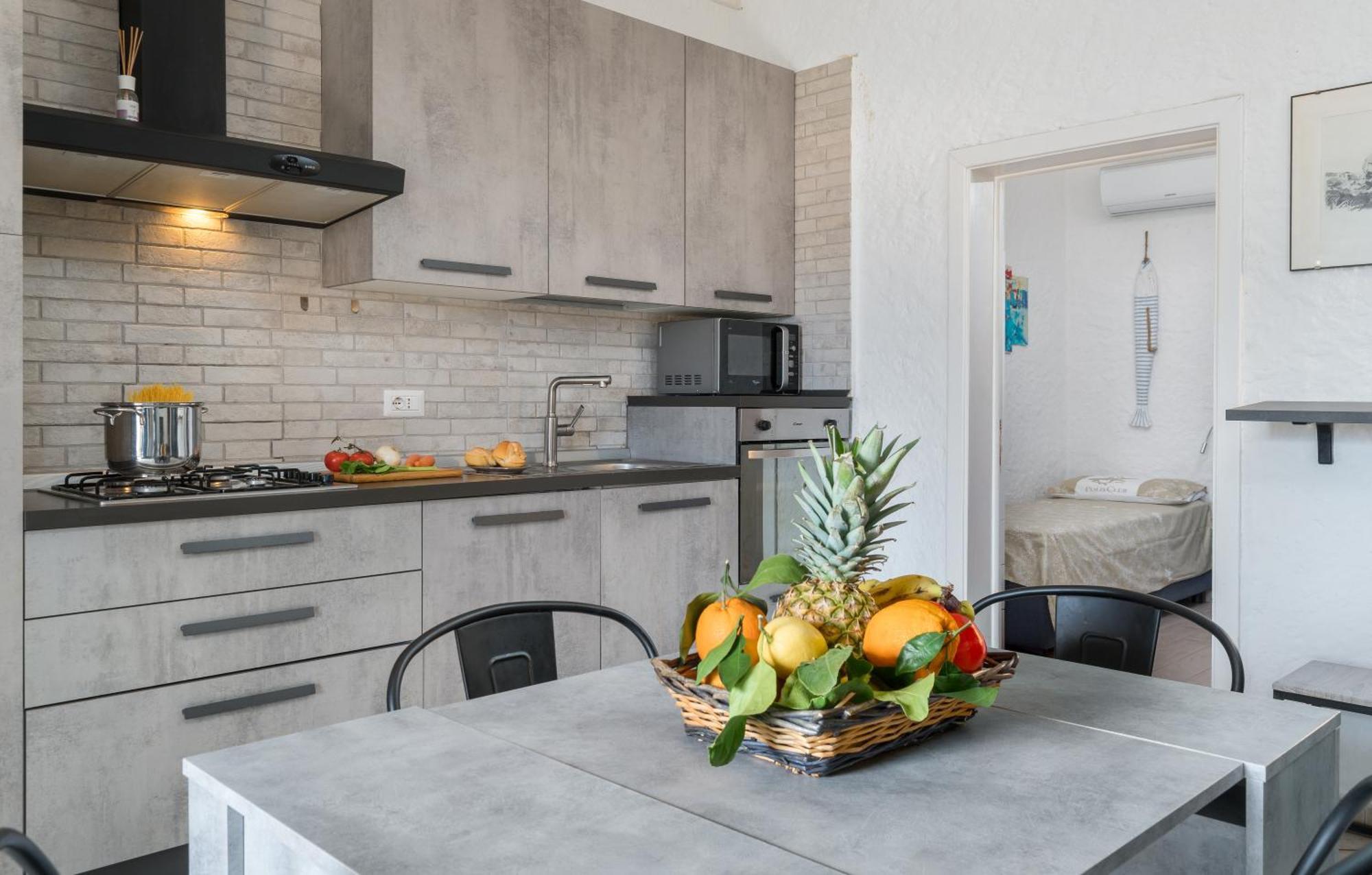 Sardinia Family Villas - Cannigione Beach Apartments Eksteriør billede