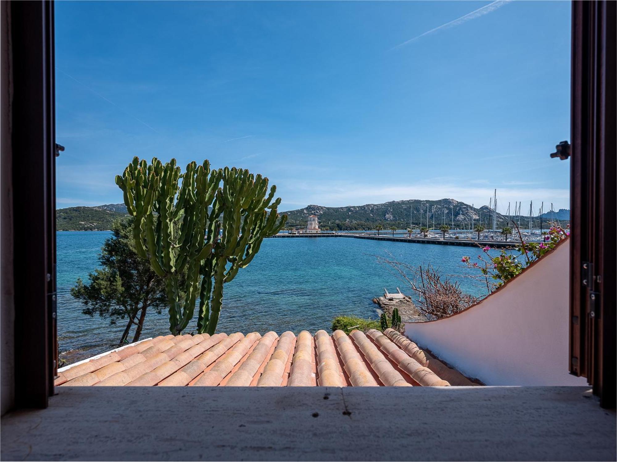 Sardinia Family Villas - Cannigione Beach Apartments Eksteriør billede