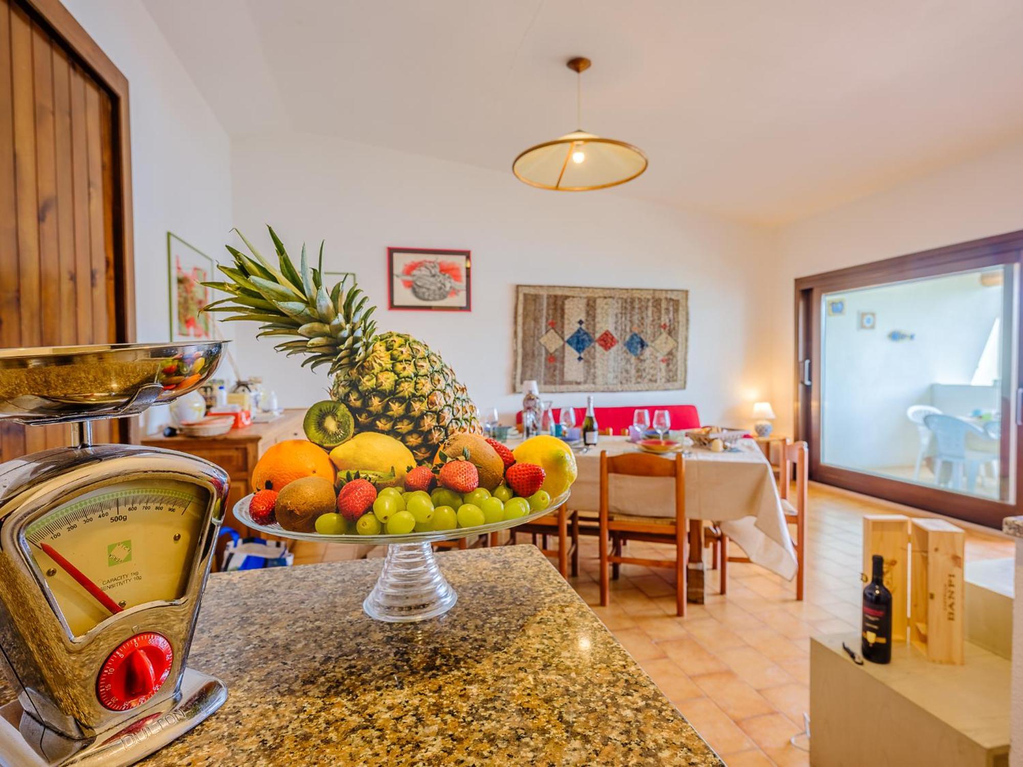 Sardinia Family Villas - Cannigione Beach Apartments Eksteriør billede