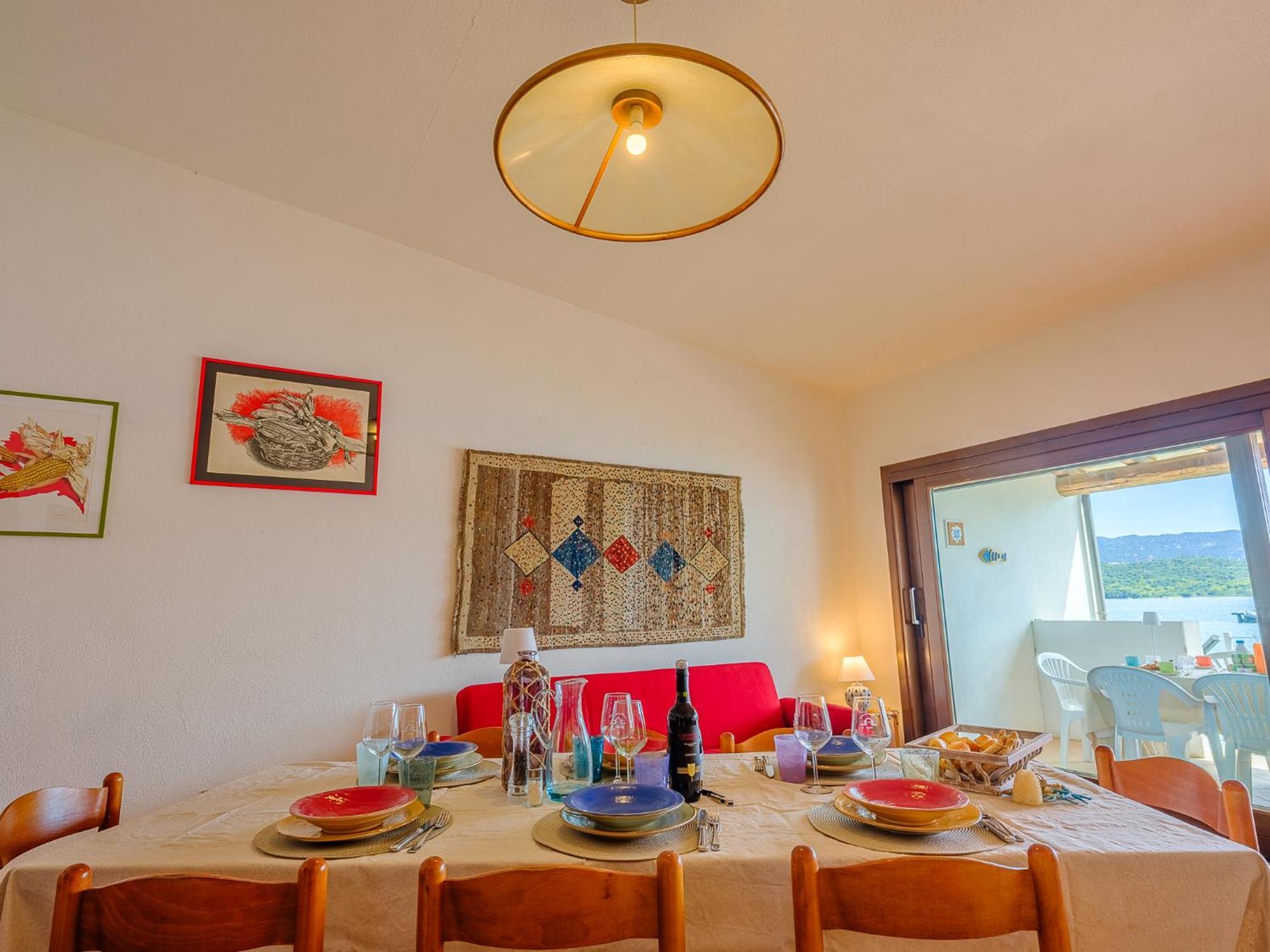 Sardinia Family Villas - Cannigione Beach Apartments Eksteriør billede