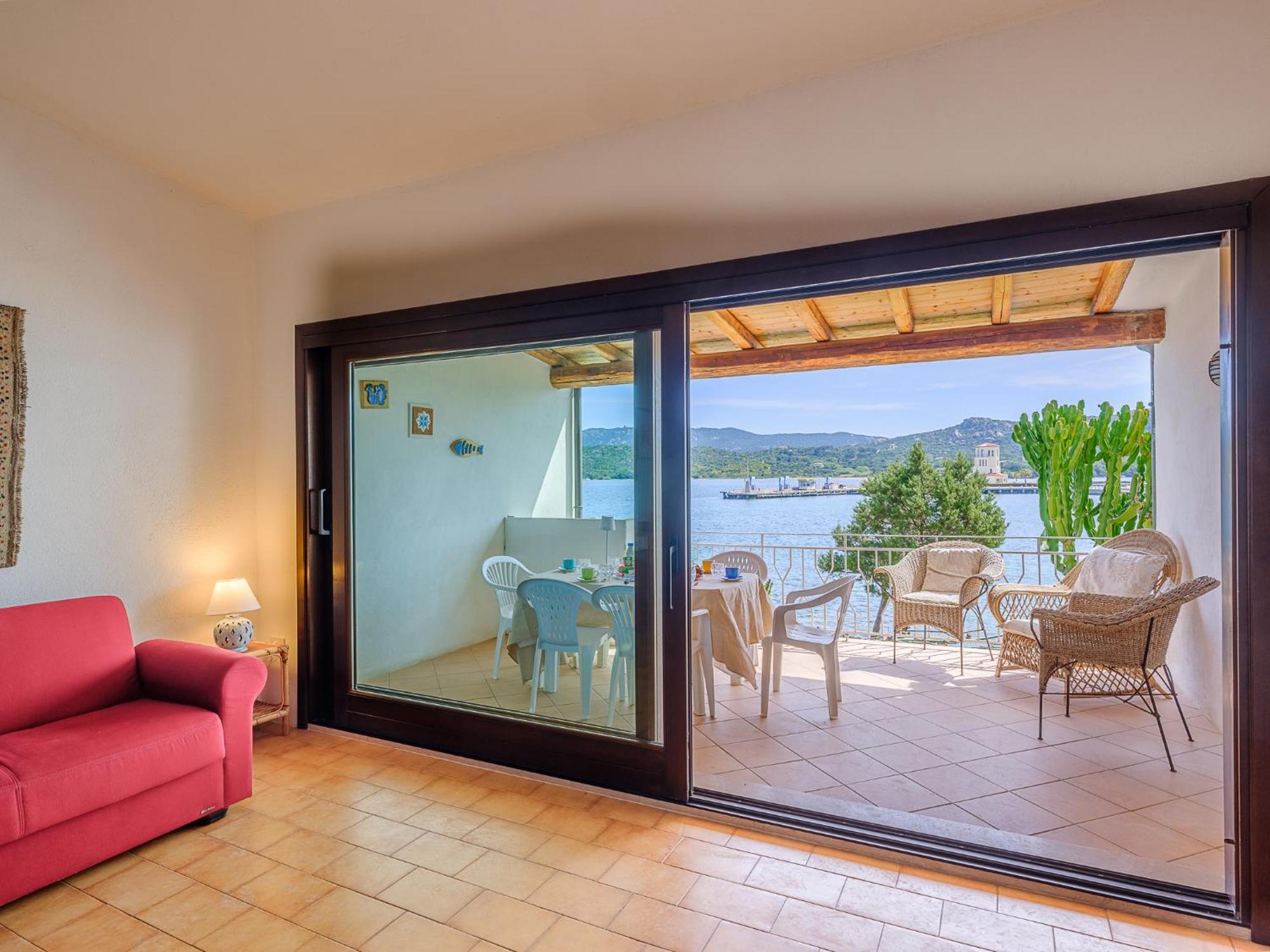 Sardinia Family Villas - Cannigione Beach Apartments Eksteriør billede