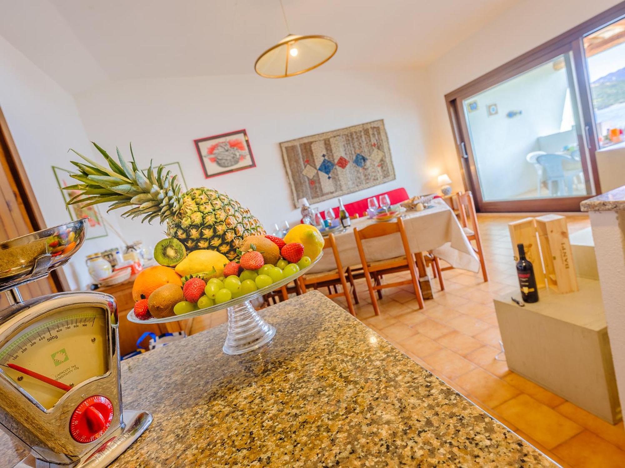 Sardinia Family Villas - Cannigione Beach Apartments Eksteriør billede