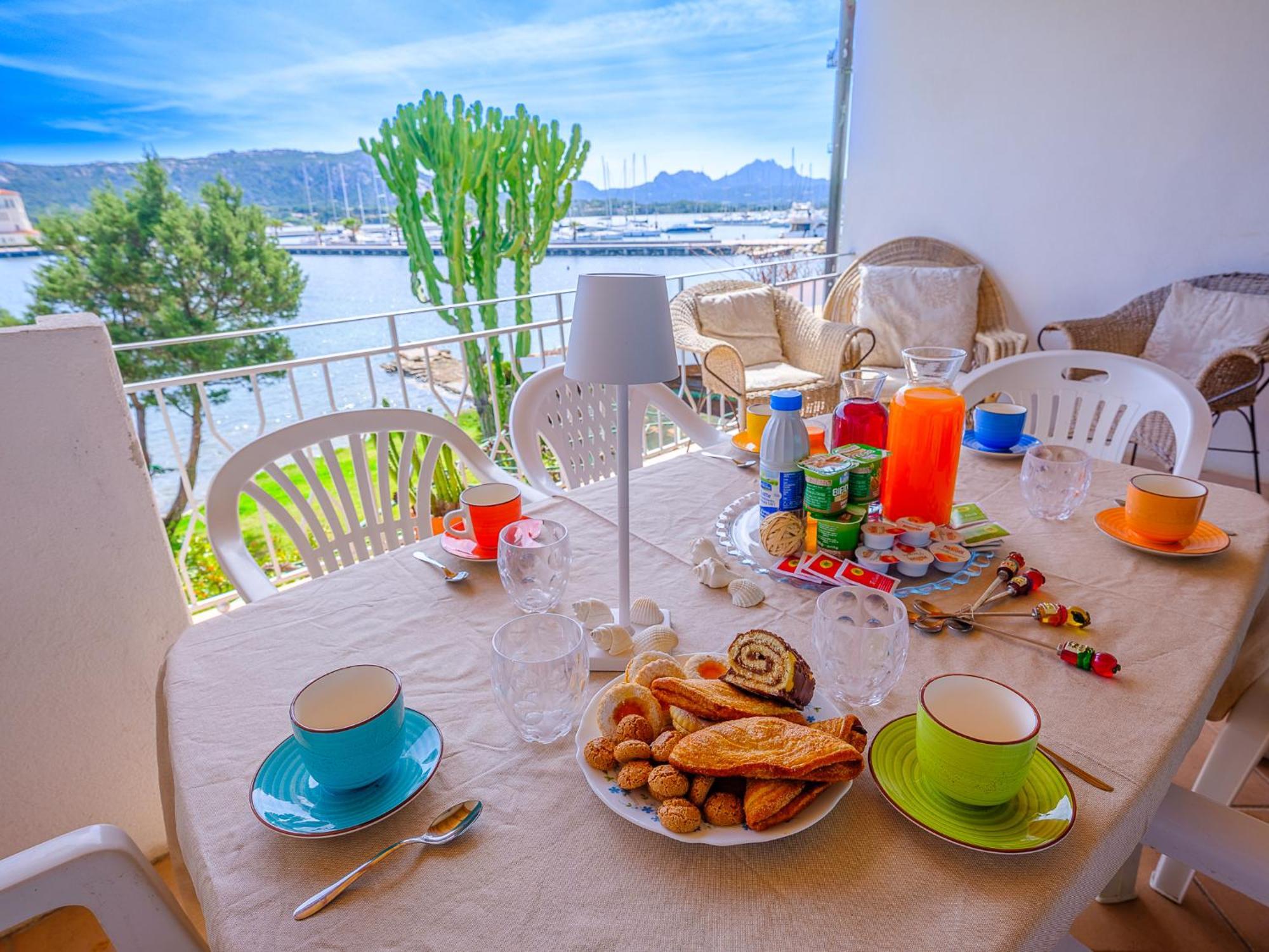 Sardinia Family Villas - Cannigione Beach Apartments Eksteriør billede