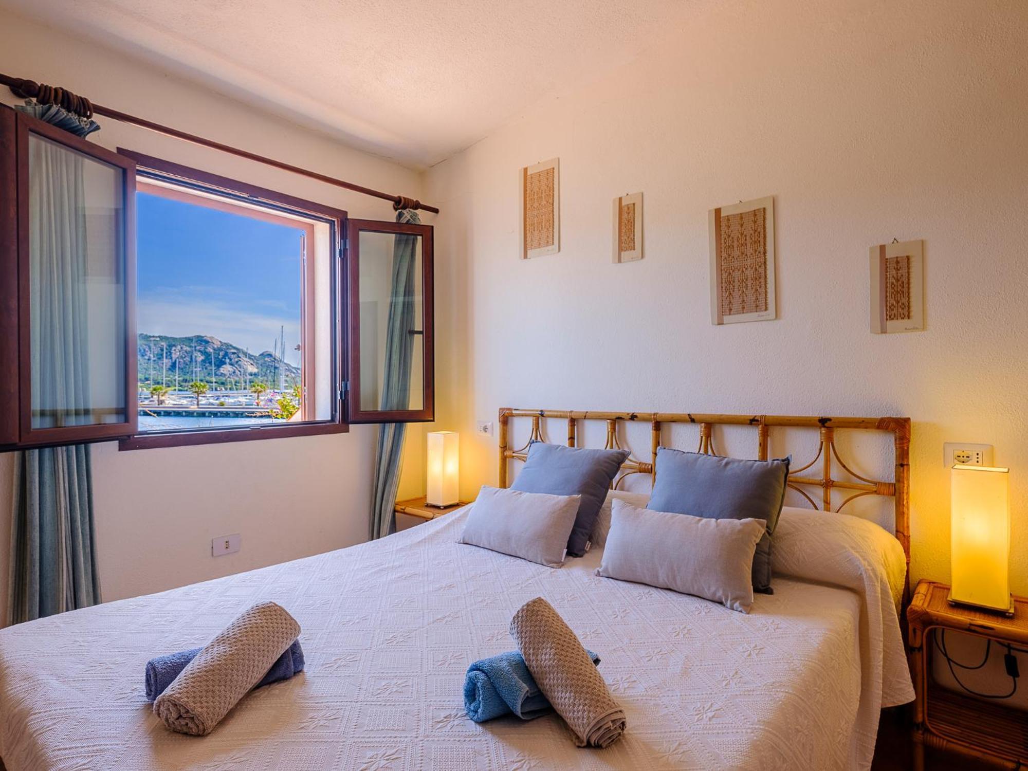 Sardinia Family Villas - Cannigione Beach Apartments Eksteriør billede